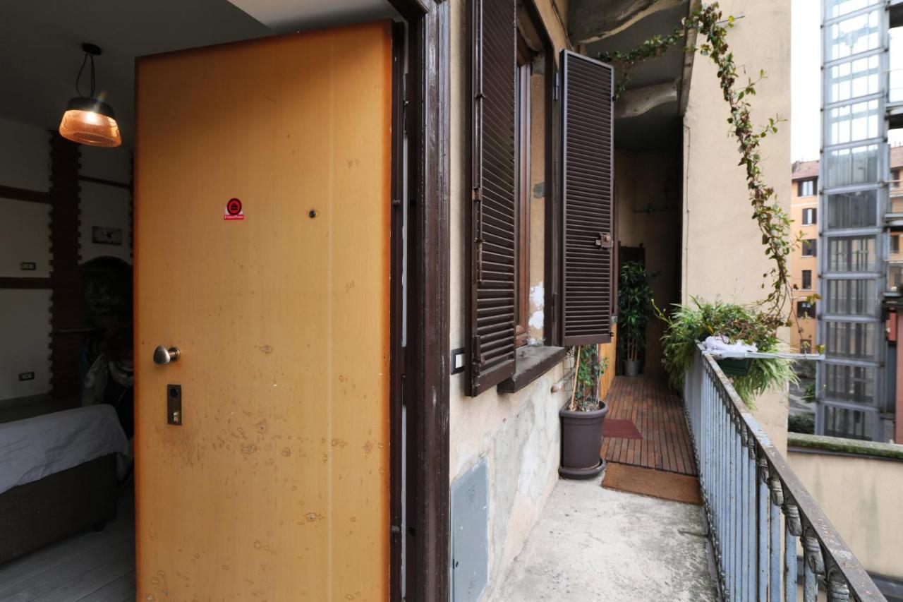 Primopiano - Edolo 7 Lejlighed Milano Eksteriør billede
