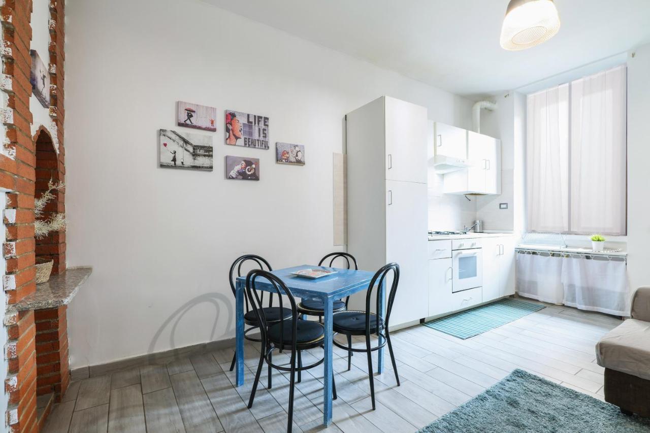 Primopiano - Edolo 7 Lejlighed Milano Eksteriør billede