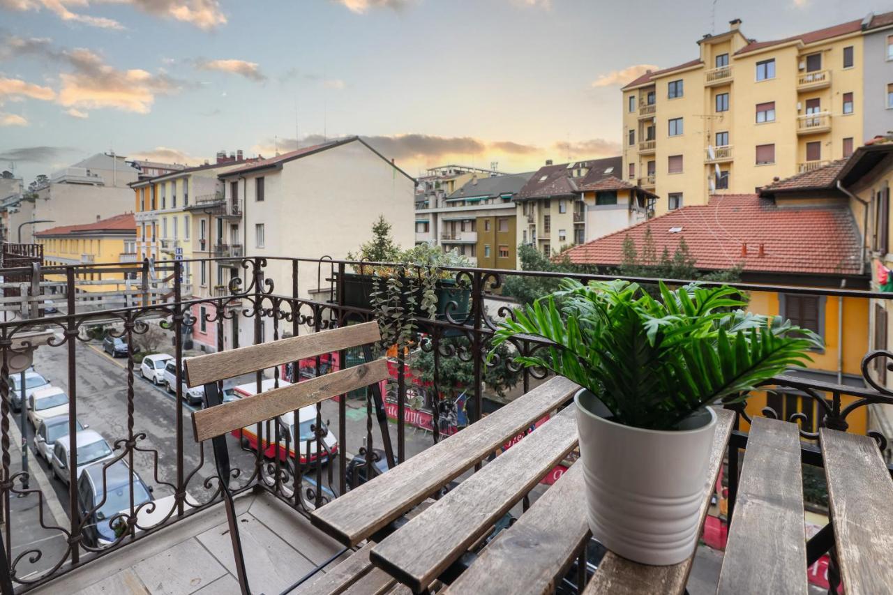 Primopiano - Edolo 7 Lejlighed Milano Eksteriør billede
