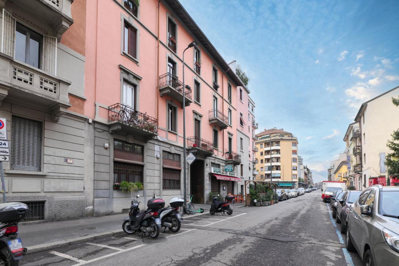 Primopiano - Edolo 7 Lejlighed Milano Eksteriør billede