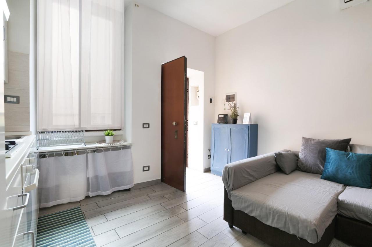 Primopiano - Edolo 7 Lejlighed Milano Eksteriør billede