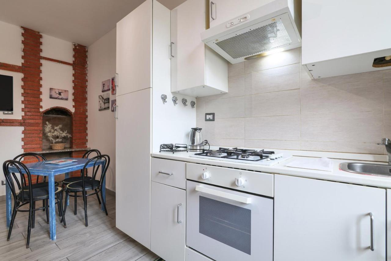 Primopiano - Edolo 7 Lejlighed Milano Eksteriør billede