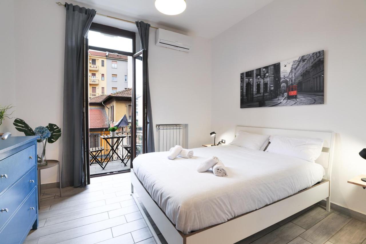 Primopiano - Edolo 7 Lejlighed Milano Eksteriør billede
