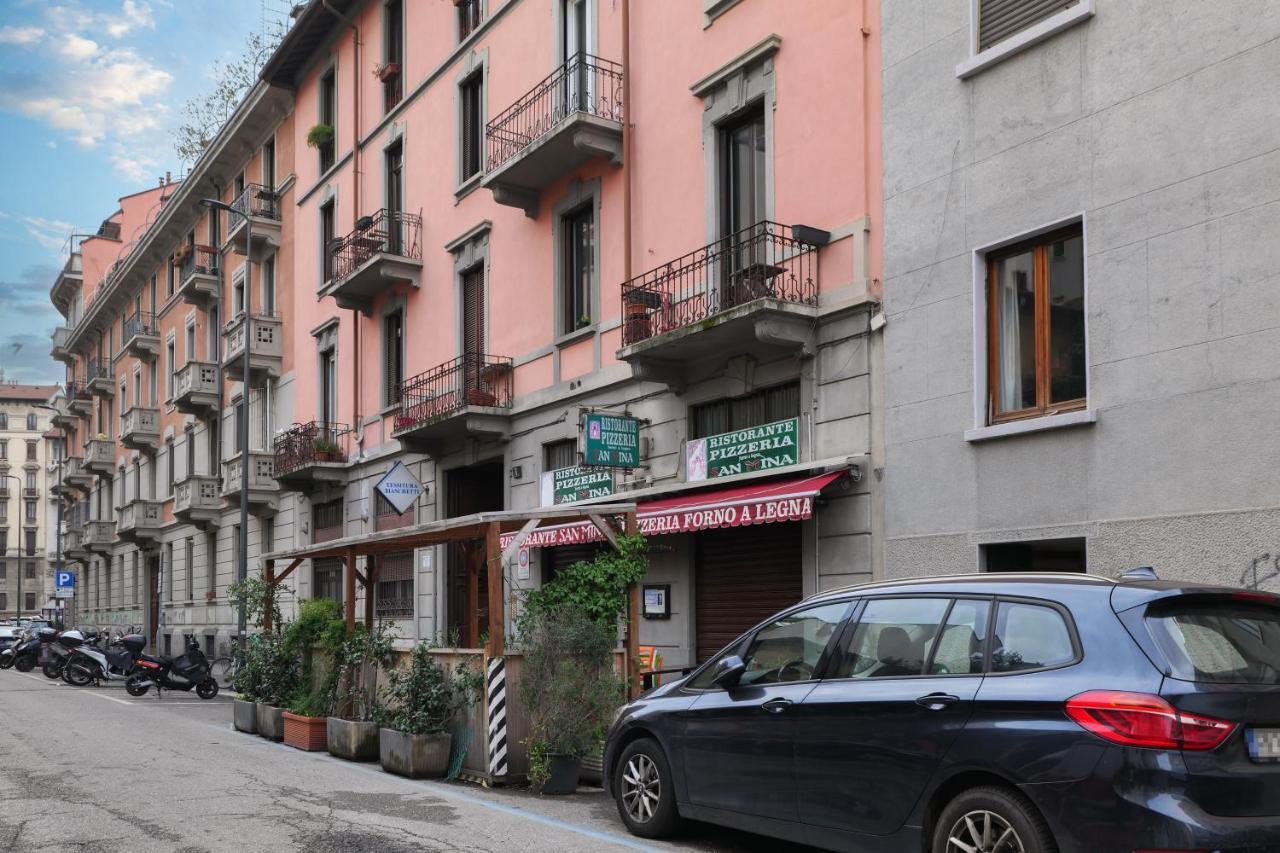 Primopiano - Edolo 7 Lejlighed Milano Eksteriør billede