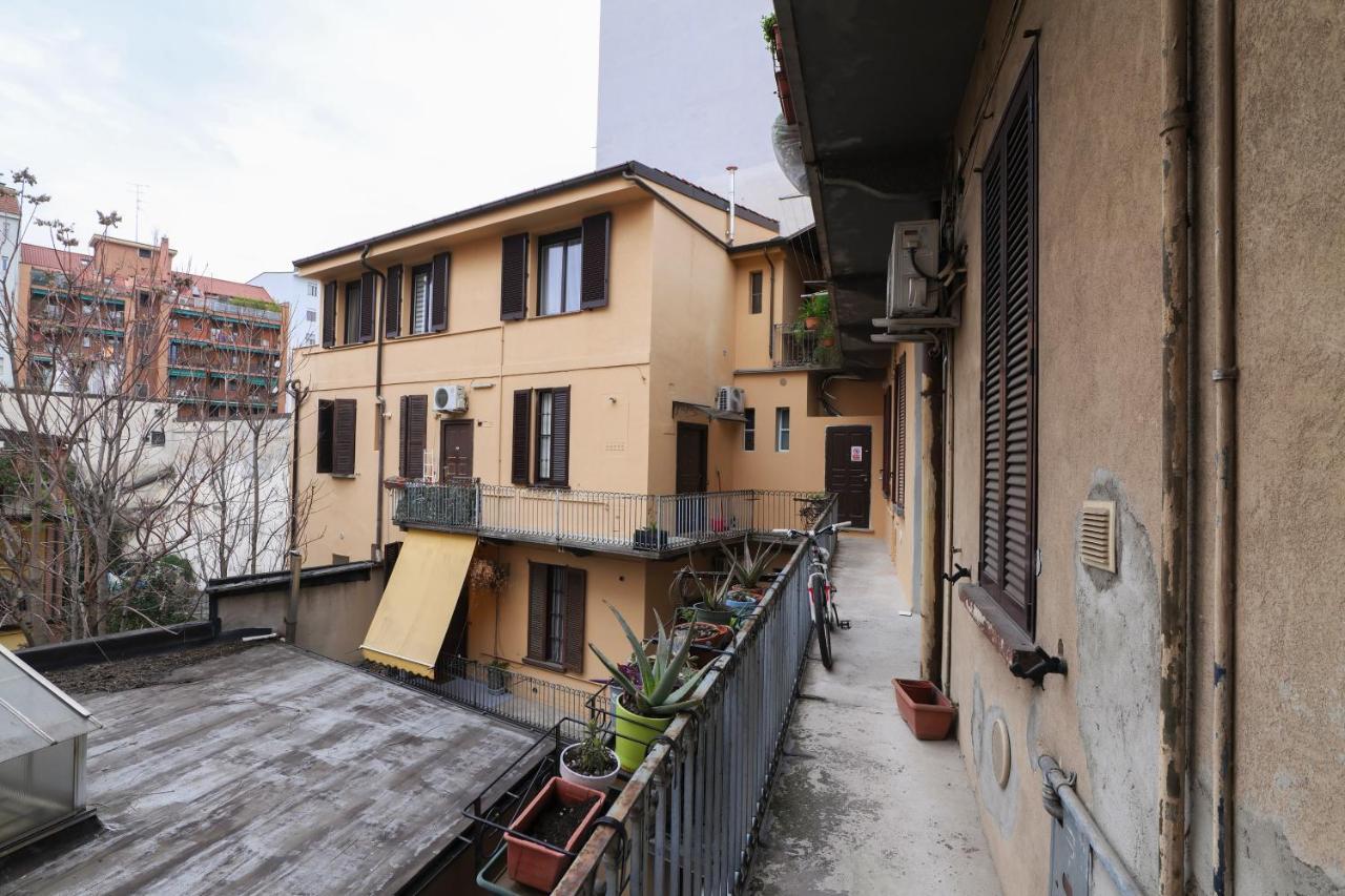 Primopiano - Edolo 7 Lejlighed Milano Eksteriør billede