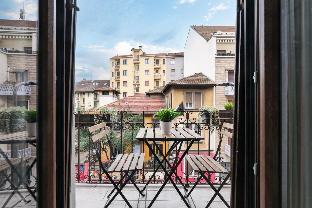 Primopiano - Edolo 7 Lejlighed Milano Eksteriør billede